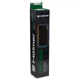 Килимок для мишки Hölmer GMP-01RGB з підсвіткою (GMP-01RGB) - мініатюра 8