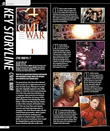 Marvel the Avengers Encyclopedia - - мініатюра 4