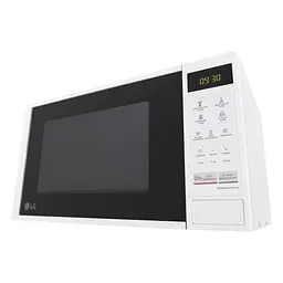 LG Мікрохвильова піч, 20л, електрон. керування, 700Вт, дисплей, білий - мініатюра 10