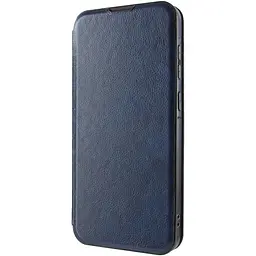 Шкіряний чохол-книжка Belora для Xiaomi Redmi Note 8T Midnight Blue
