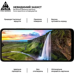 Захисне скло ArmorStandart Glass Pro для Motorola G57 Power 5G (ARM89663) [160636] - мініатюра 4