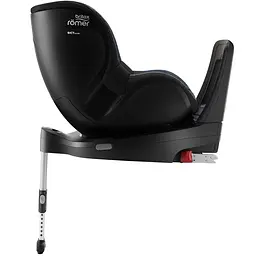 Автокрісло Britax Romer Duaflix i-Size V22 Blue Marble, темно-синє (2000036748) - мініатюра 5