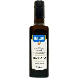 Олія оливкова De Cecco Fruttato Extra Virgin 250 мл