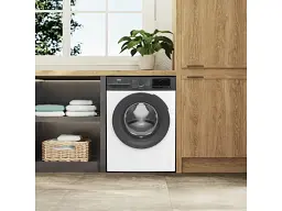 Пральна машина автоматична Beko BM3WFU48215WPAA - мініатюра 9