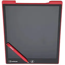 Планшет для малювання Xiaomi Wicue Writing tablet 12` (WNB212) Red [40205] - мініатюра 2