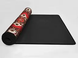 Великий килимок WorkPlaceShop PN Carpet red 900 x 300 мм - мініатюра 3