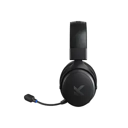 Навушники MCHOSE V9 Pro / Бездротова ігрова гарнітура / 2.4G / Bluetooth з мікрофоном / Black - мініатюра 4