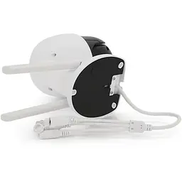 Відеокамера 4G Wi-Fi вулична 5mpx YOSO YOIPC45D2MP50 PTZ 2.8 mm V380 - мініатюра 2