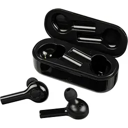 Навушники Stereo Bluetooth Headset Gelius Ultra Capsule GU-TWS-003 Black - мініатюра 2