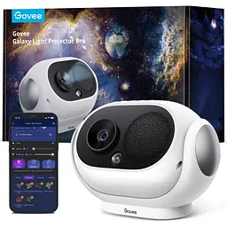 Проектор зоряного неба Govee H6092 Galaxy Light Projector Pro [H6092301] [127922] - мініатюра 8