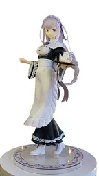 Фігурка Bandai Spirits Re:Zero Emilia Життя з нуля Емілія Ichiban Kuji Prize B 19 см B IKPB RZ E 19
