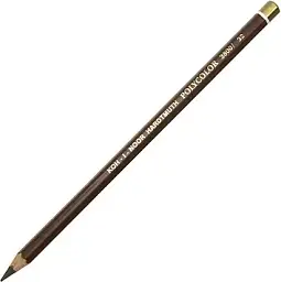 Олівець кольоровий "Koh-i-noor" №3800/32 Polycolor художній natural sienn/сієна натуральна12)