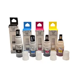 Чорнило Premium Quality Canon gI-45 (SET45) C/M/Y/K 3*40ml+1*70ml SmartFill (70265170)