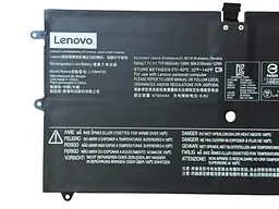Акумулятор для ноутбука Lenovo Yoga 900S-12ISK L15M4P20 - мініатюра 2