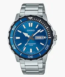 Годинник Casio MTD-125D-2A1 - мініатюра 1