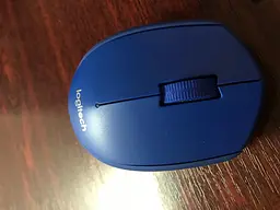 Миша Logitech Wireless Mouse M280 Black (910-004287) - мініатюра 11