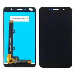 Дисплей для Huawei Y6 Pro TIT-U02/ TIT-AL00/ Honor Play 5X із сенсором Black (DH0665-3)