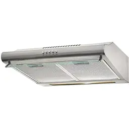 Витяжка плоска Ventolux Roma 50 INOX LUX