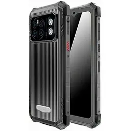 Смартфон Hotwav Cyber 13 8/128Gb Black (Global Version) - мініатюра 4