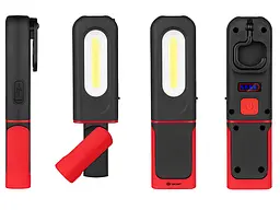 Ліхтар TRACER OMNI LED 2X3W 1200mAh - мініатюра 3
