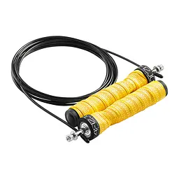 Скакалка 4FIZJO швидкісна для кросфіту Speed Rope PRO+ 4FJ0114 (P-5907739311030) - мініатюра 4