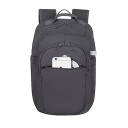 Рюкзак RivaCase Aviva 5432 Gray - мініатюра 6
