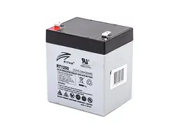Акумулятор для ДБЖ RITAR 12V 5.0Ah (RT1250)
