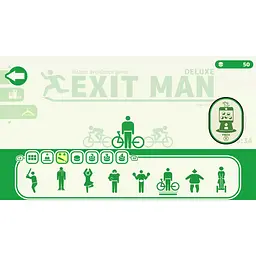Ключ активації Microsoft ExitMan Deluxe для Xbox One/Series - мініатюра 7