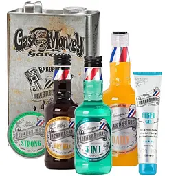 Набір Beardburys Shine Style Kit Gas Monkey