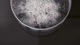 Варочная панель Electrolux индукционная, 60 см, расширенная зона, Hob2Hood, черный - миниатюра 9