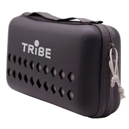 Туристичний рушник Tribe з мікрофібри в чохлі Pocket Towel 60х120 L Grey (T-LC-0001-L-grey) - мініатюра 12