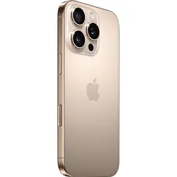 Смартфон Apple iPhone 16 Pro 128GB Desert Titanium (MYNF3) Б/В [173493] - мініатюра 4
