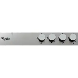 Газова варильна поверхня Whirlpool GMA 6422/IX [95560] - мініатюра 3