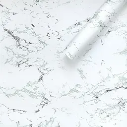 Самоклійна плівка Sticker Wall SW-00001272 Зелено-червоний мармур 0,45х10м