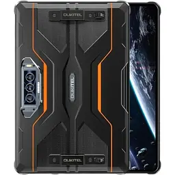 Планшет Oukitel Pad RT8 6/256Gb 4G Orange Global version - мініатюра 4