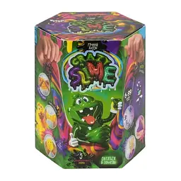 Набір для проведення дослідів Crazy Slime Danko Toys SLM-01-01UI Різнокольоровий shop (4823102801872)
