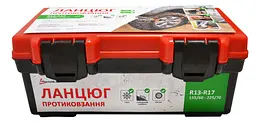 Ланцюг протиковзання Poputchik для легкових авто R13-R17 4 шт. - мініатюра 2