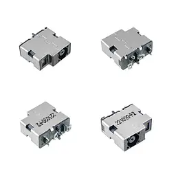 Роз'єм Hewlett Packard живлення PJ206 HP (Pavilion/Sleekbook: 15-E 15T-E 15Z-E 15-N 15T-N 15Z-N 15-J 15T-J 15Z-J 17-J 17T-J series)
