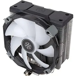 Кулер для процесора SilverStone Argon V140 ARGB (SST-ARV140-ARGB) - мініатюра 2