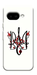 TPU чохол Demsky Flower symbol для Google Pixel 9a