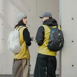 Рюкзак туристичний Naturehike компактний CNK2450XB026, 20 л, блакитний (6927595785430) - мініатюра 8