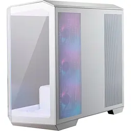 Корпус для ПК MSI MAG PANO M100R PZ WHITE - мініатюра 3