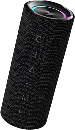 Колонка Bluetooth Pixus Ring Speaker black UA - мініатюра 2