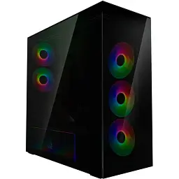 Корпус Arctic Xtender VG Black (ACPCC00016A) [143243]