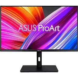 Монітор 32" ASUS ProArt Display PA328QV Professional Monitor (90LM00X0-B02370) 2560x1440 (QHD, 2K) IPS 75 Hz