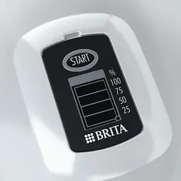 Фільтр-глечик Brita Marella XL Mxpro білий (1052780) - мініатюра 2