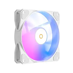 Вентилятор Ocypus BETA F12 WH 120MM ARGB REVERSE (BETA-F12-WH1AM01X-GL) - мініатюра 2