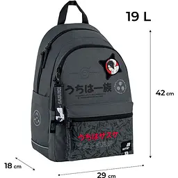 Рюкзак Kite Education teens 2575M NR (NR25-2575M) - мініатюра 3