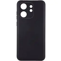 Чохол TPU Epik Black Full Camera для Infinix Smart 9 4G / Hot 50i Чорний