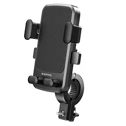 Автодержатель для велосипеда и мотоцикла BOROFONE BH34 DOVE / 4.5-7 дюймов / D руля 17-23 мм